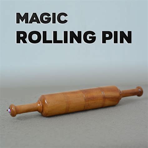 Magic rollong pin